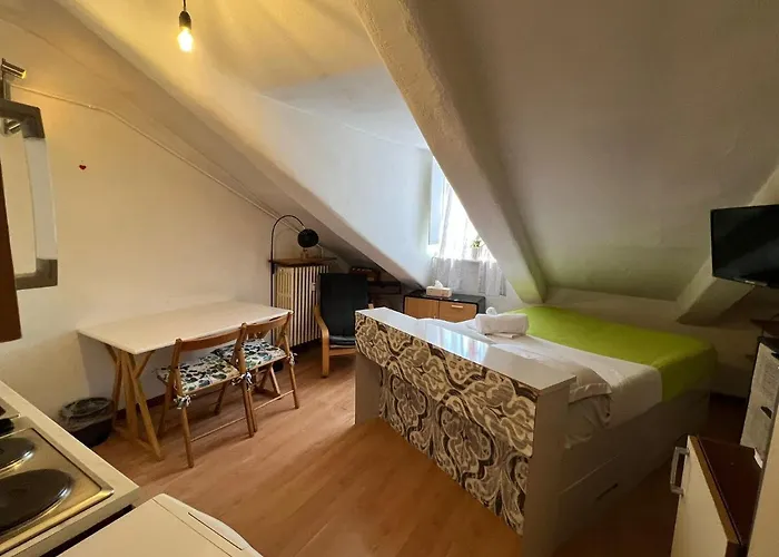 Ellen's Apartment:little Near Portanuova Apartmán Turín