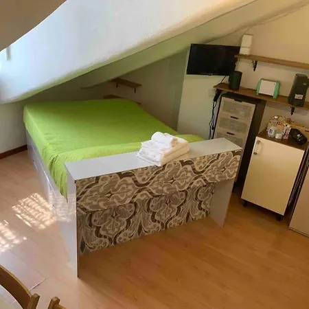 Ellen's Apartment:little Near Portanuova Appartement